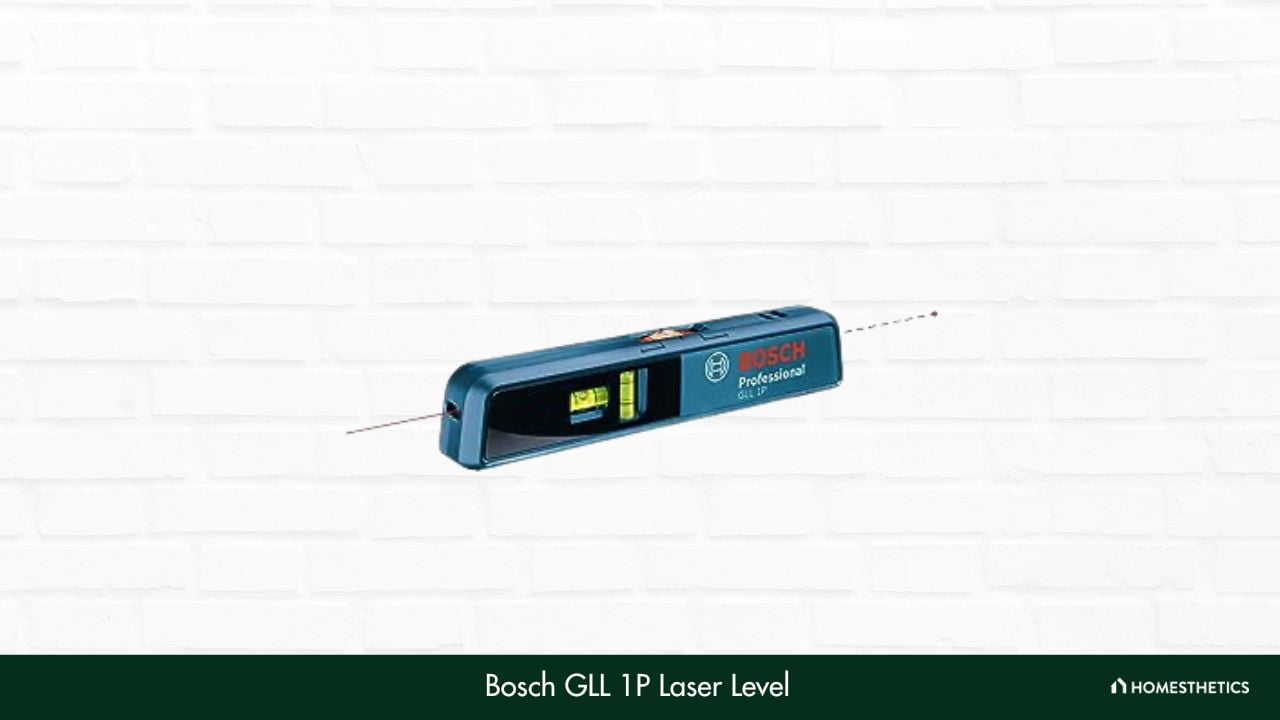 Bosch GLL 1P Laser Level