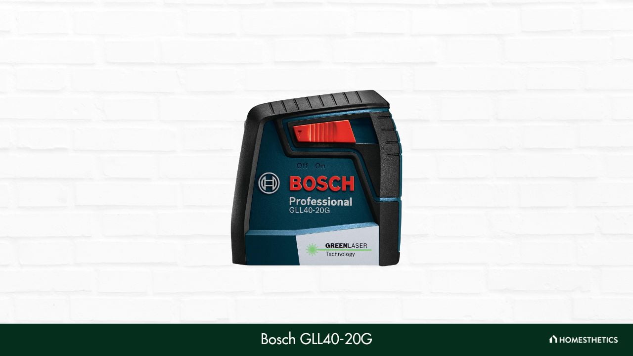 Bosch GLL40 20G