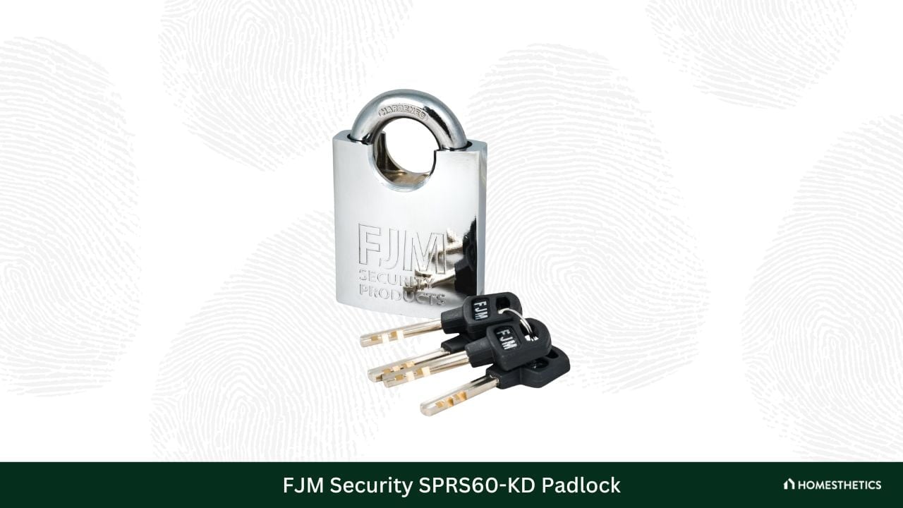 FJM Security SPRS60 KD