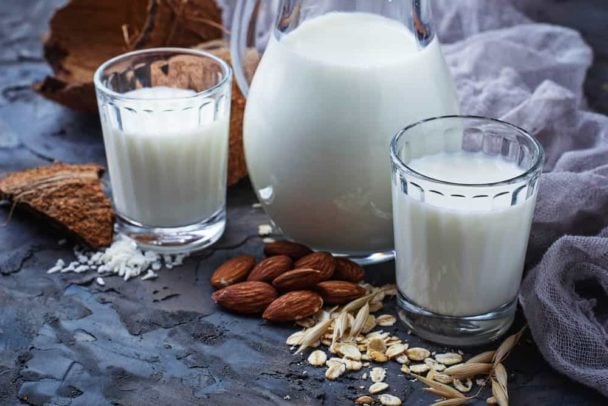 Lactose-Free Milk