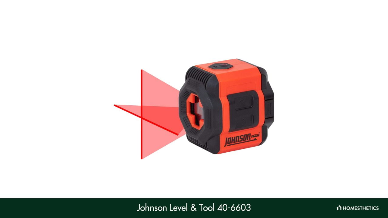 Johnson Level Tool 40 6603