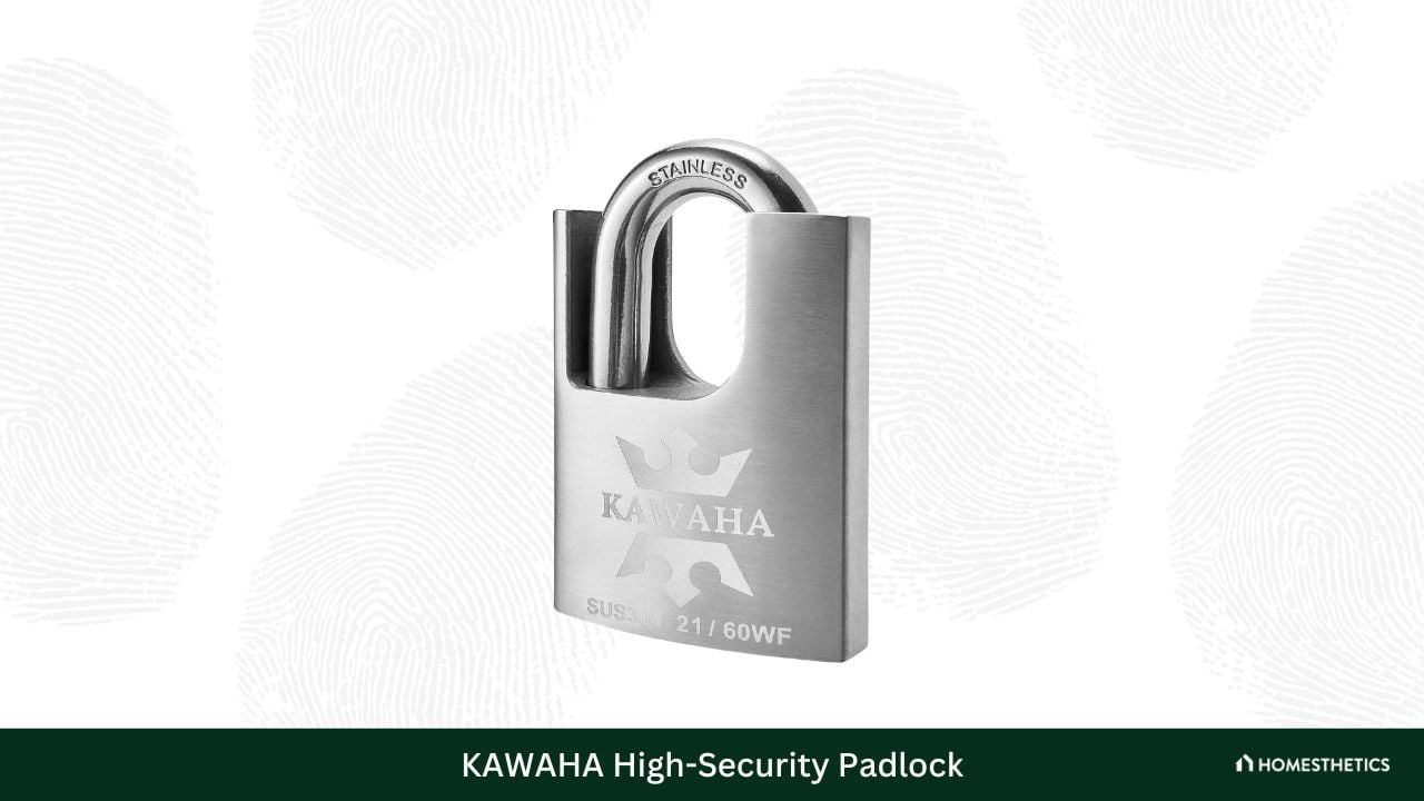 KAWAHA High Security
