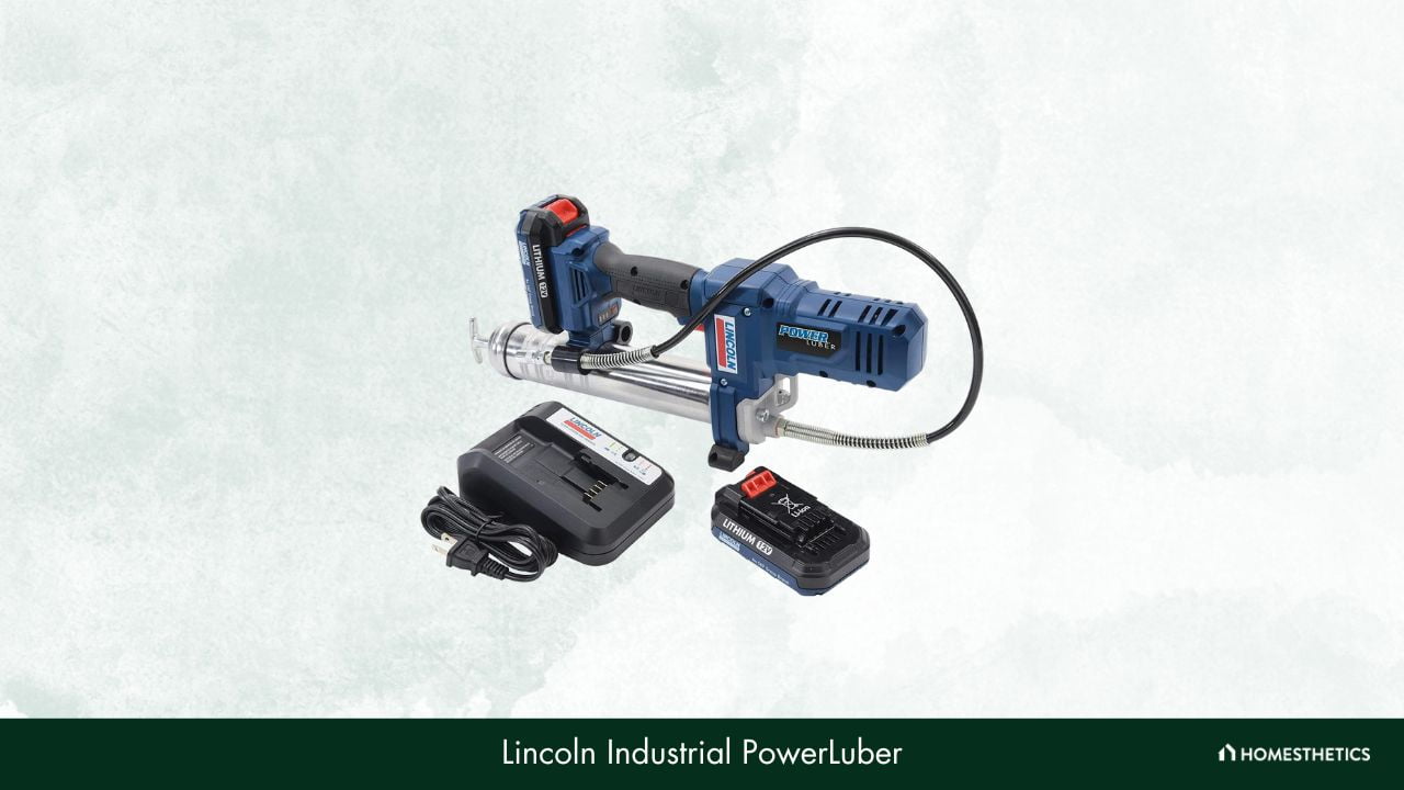 Lincoln Industrial PowerLuber