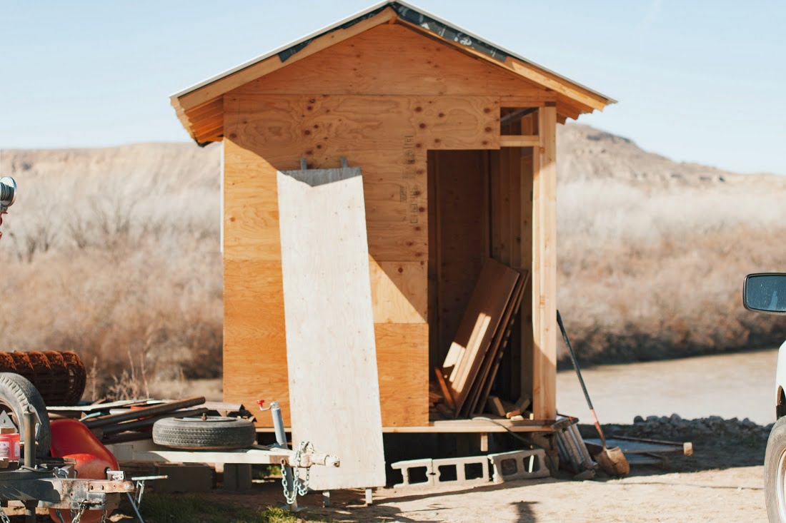 Do Sheds Need Gutters