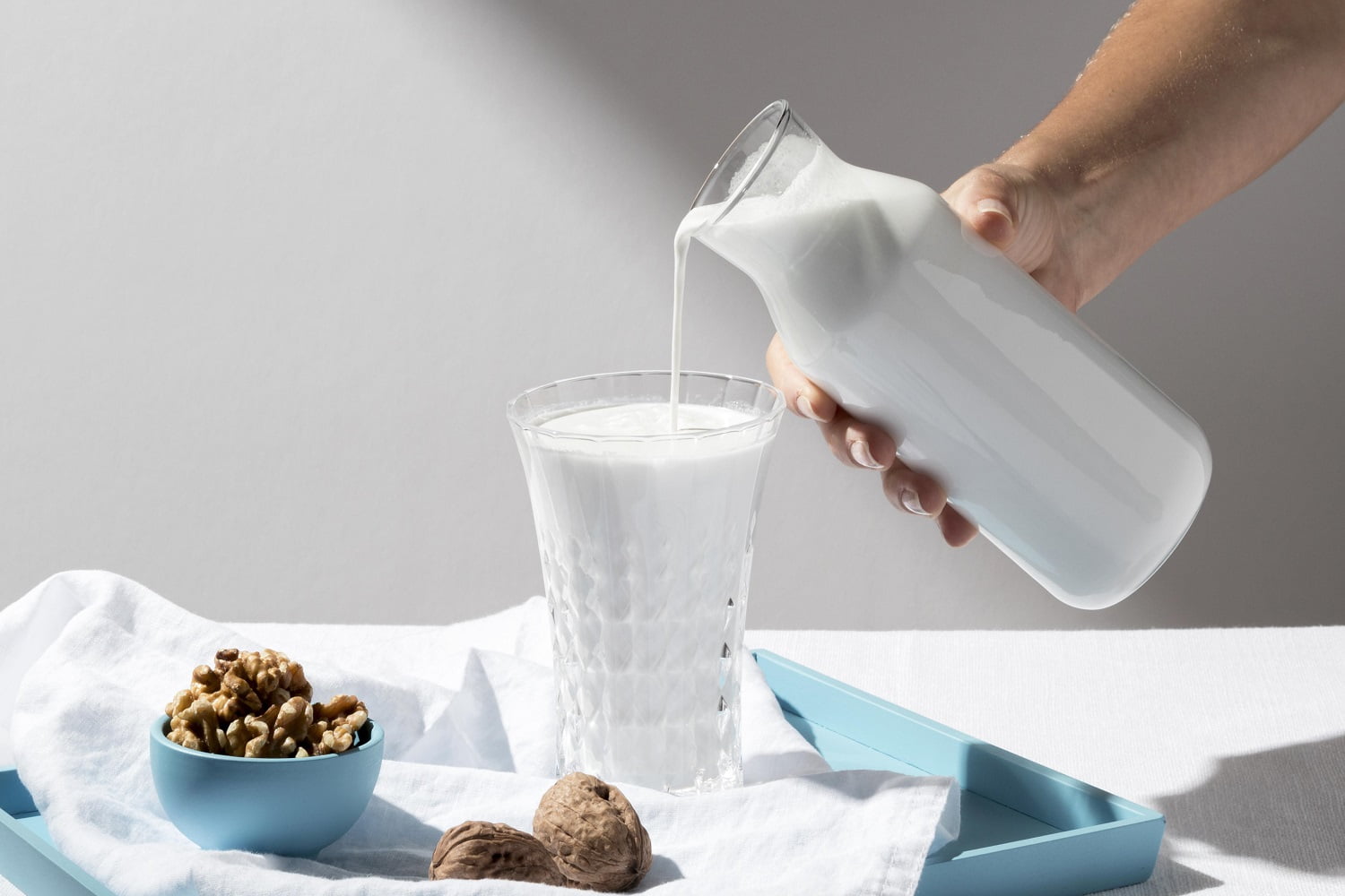 26 Different Types Of Milk | Benefits & Nutritional Information Types Of Milk