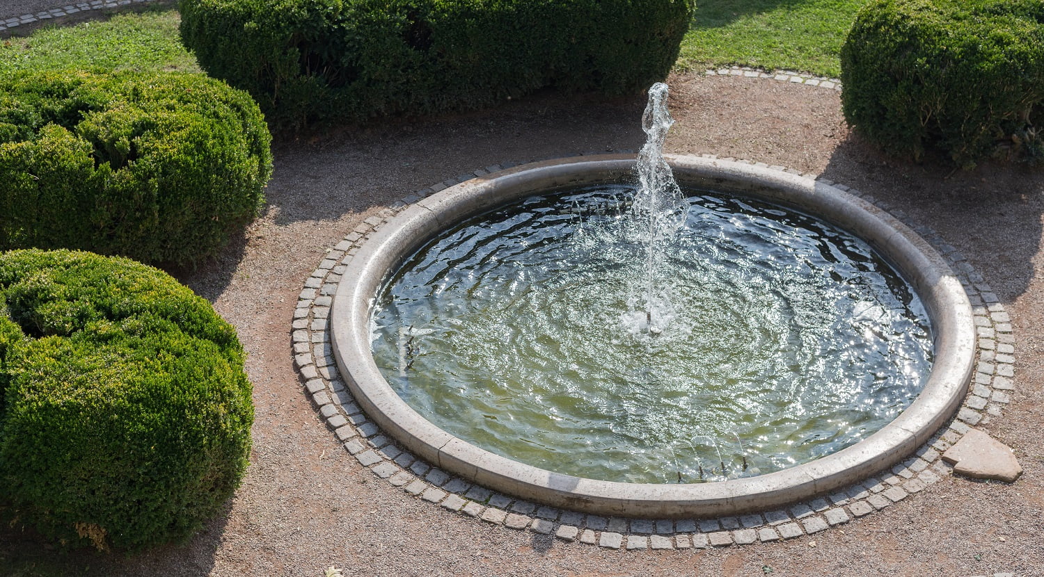 Best Water Feature Ideas 