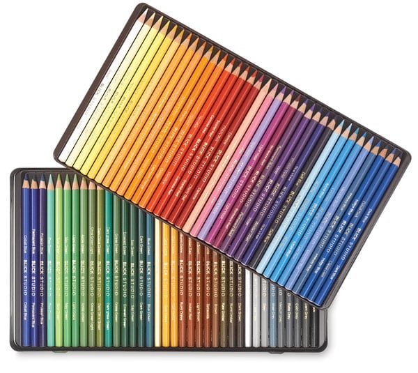 My Top 5 Budget Colored Pencils  The Best Top 5 Budget Colored Pencils —  The Art Gear Guide