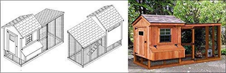 Backyard Coop Plans 