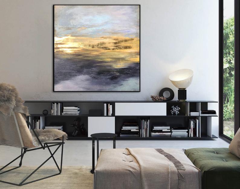 oil painting ideas for living room