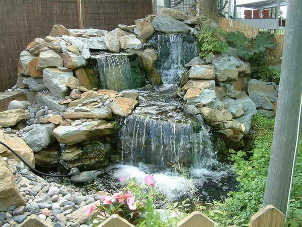 Multi-Layer Rock Garden