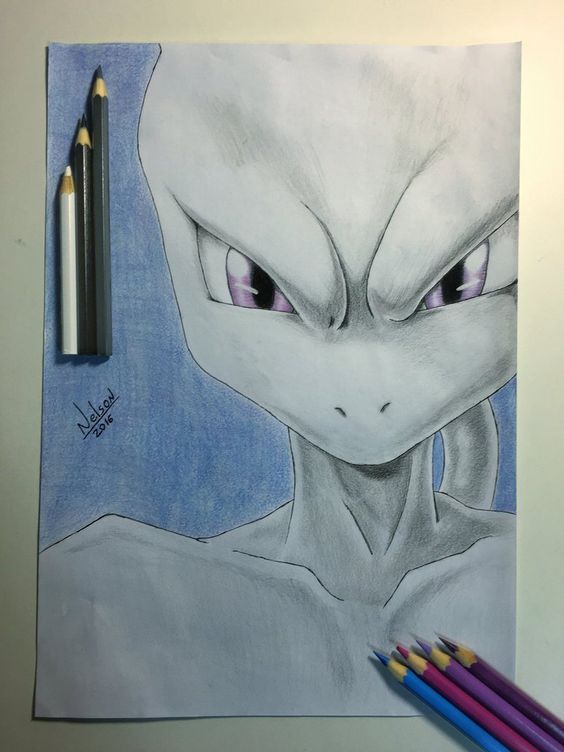 Pokemon Mewtwo