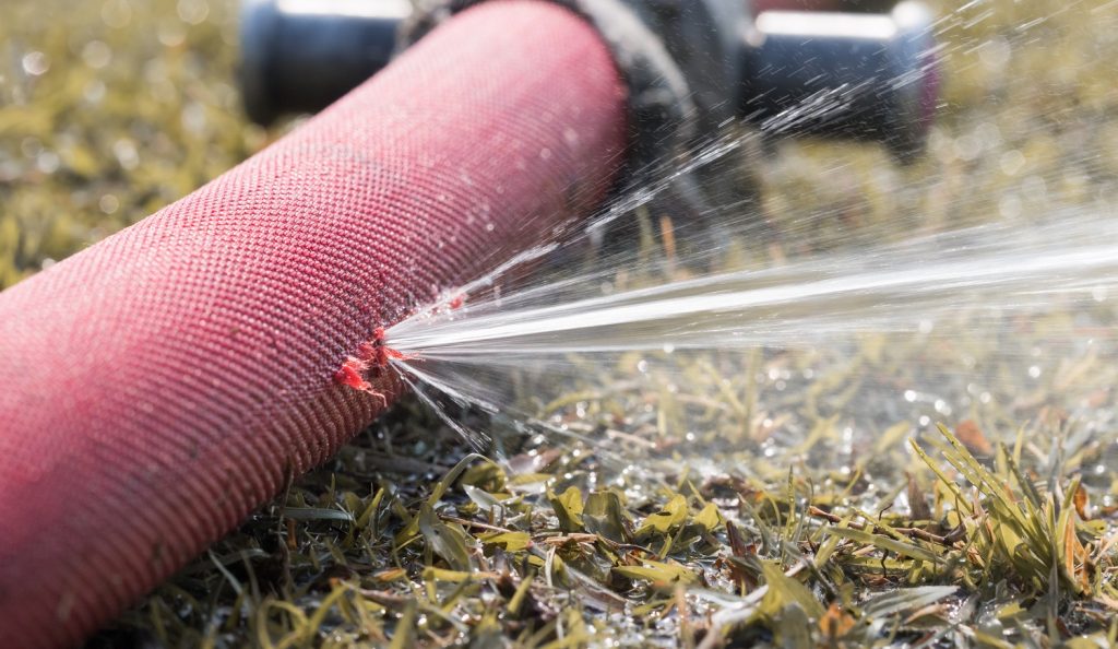 Learn How To Make A Soaker Hose From A Regular Hose [Information]