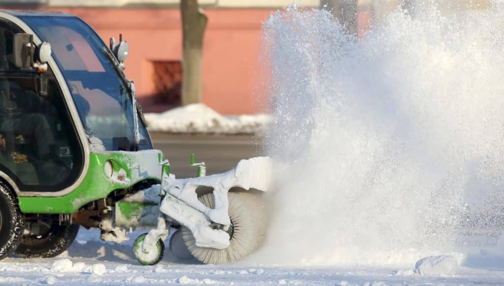 5 Best ATV Snowblower Attachments Reviews + Guide
