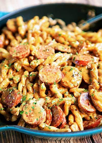 Cajun Palate Skillet