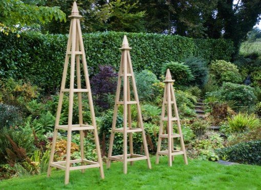 Garden Obelisk