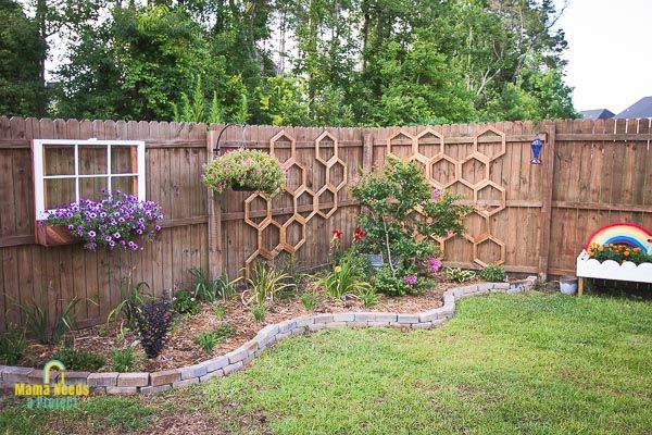 Honeycomb Trellis