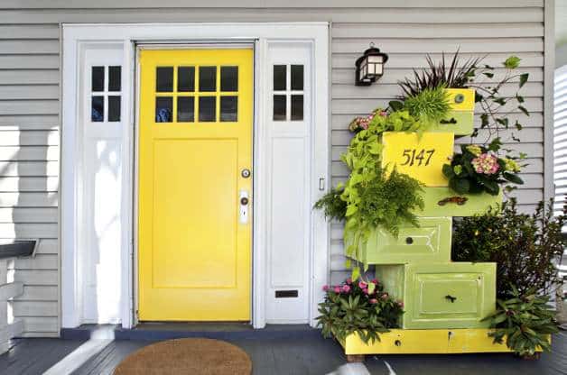 Dresser Garden