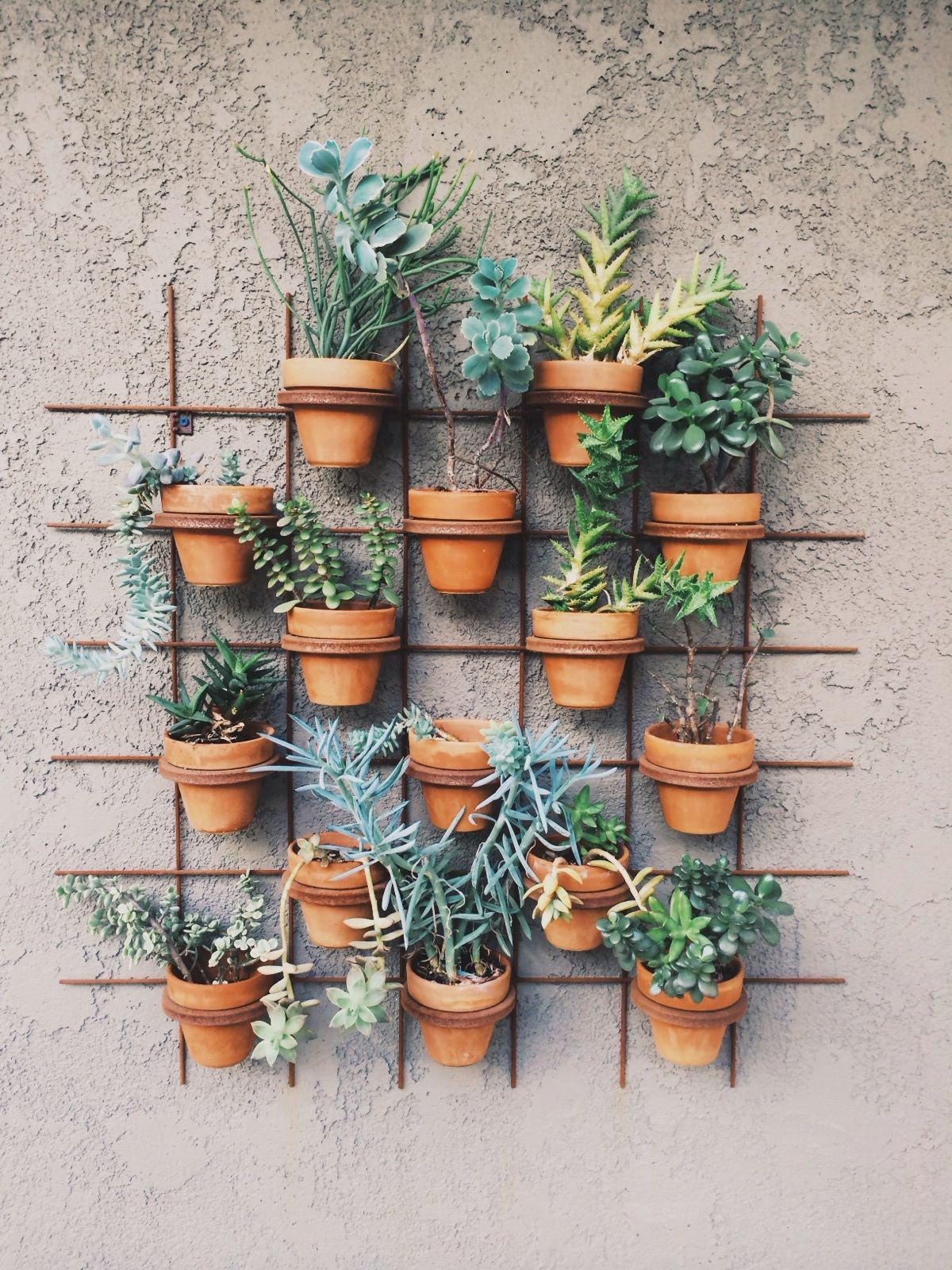 Grid Pots