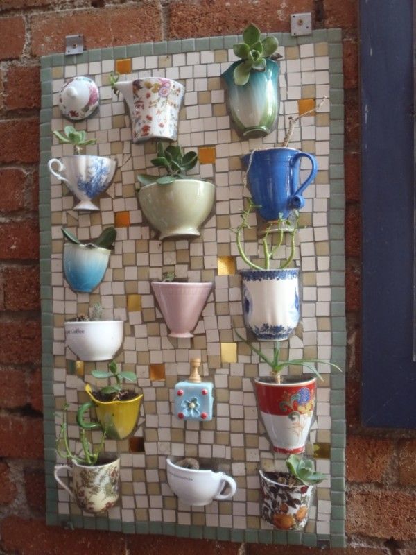 Teacup Garden