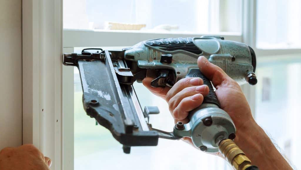 11 Best Nail Gun For Trim Reviews + Guide