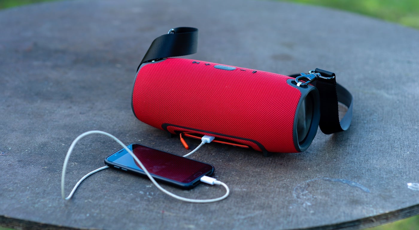 7 Best Solar Powered Bluetooth Speakers Of 2023 [Buyer’s Guide]