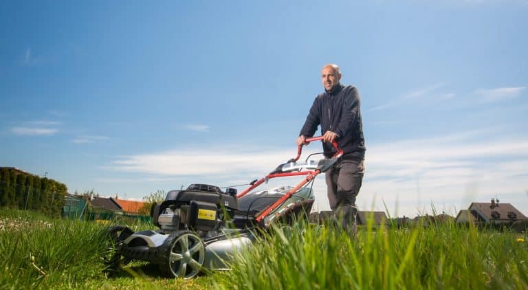 Walk-Behind String Trimmer