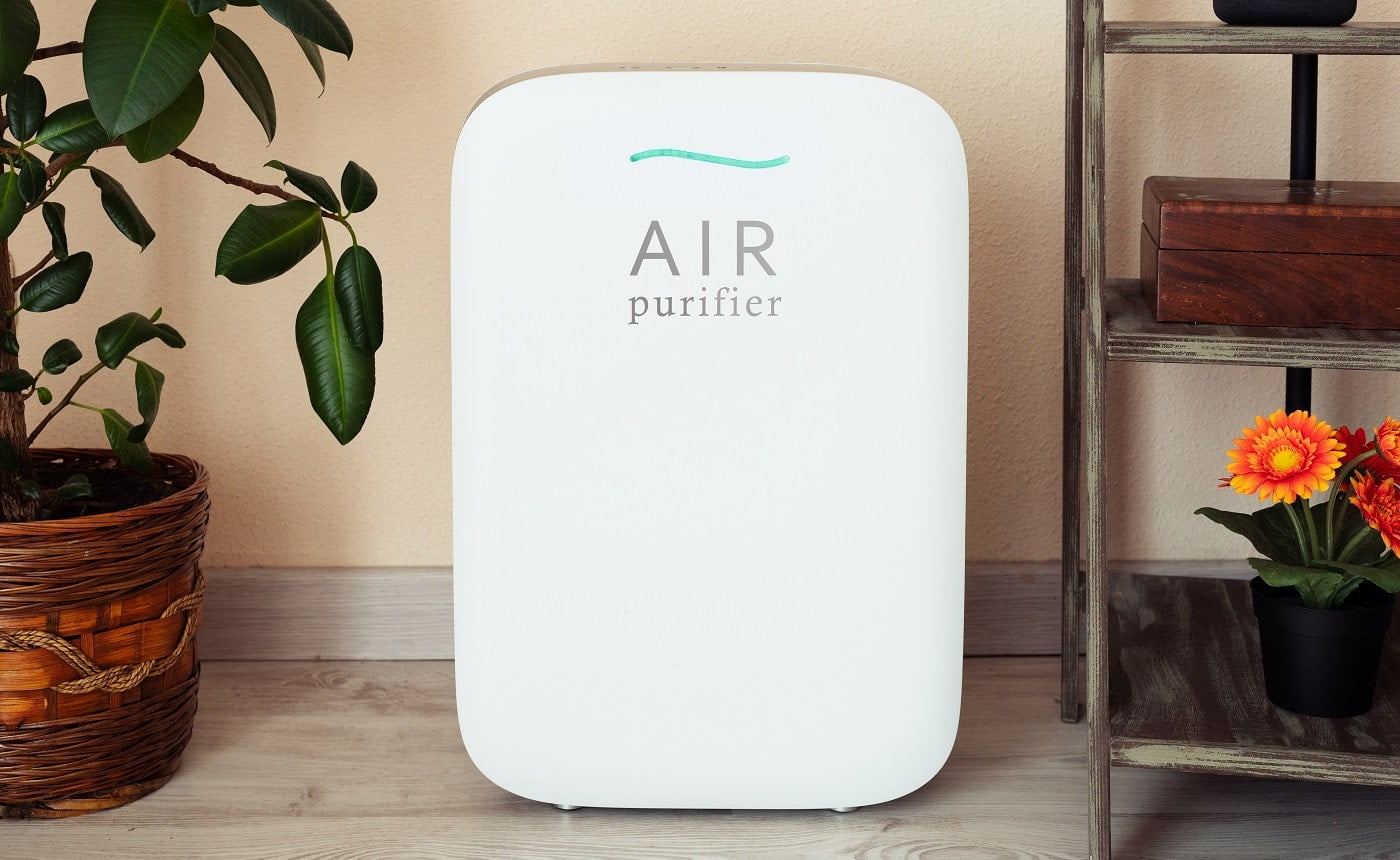 Hepa filter to purify the air