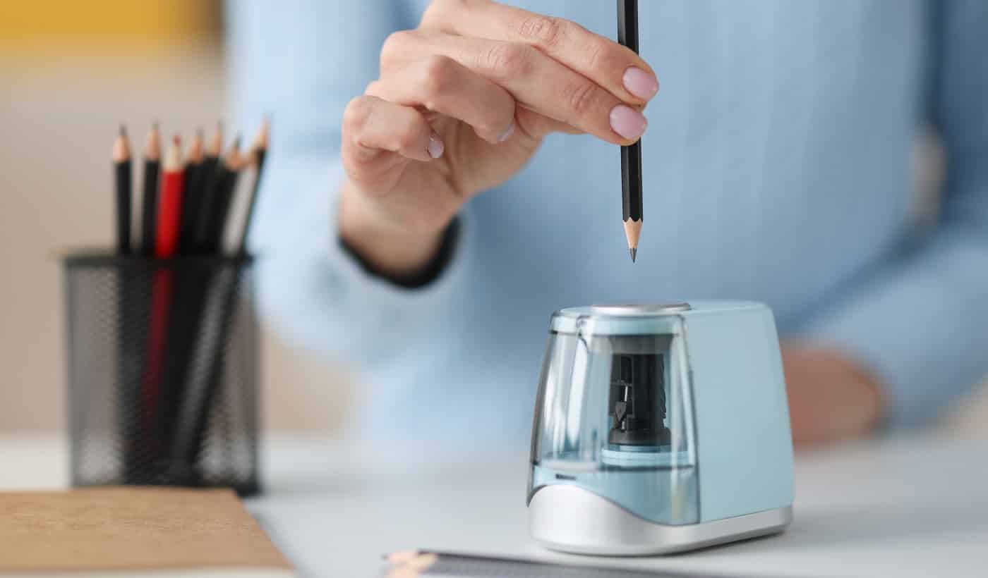 Best Electric Pencil Sharpeners 