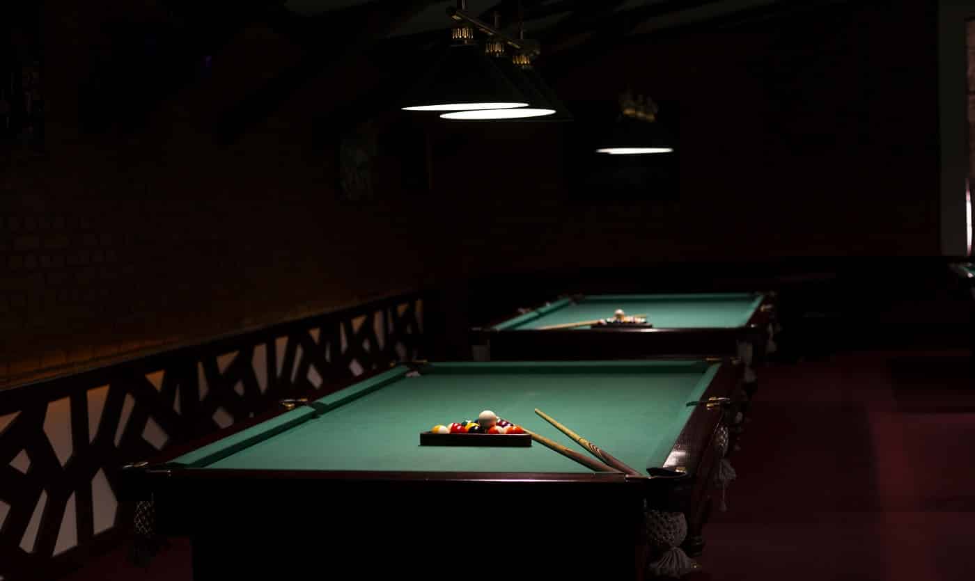 billiard table best buyer's guide