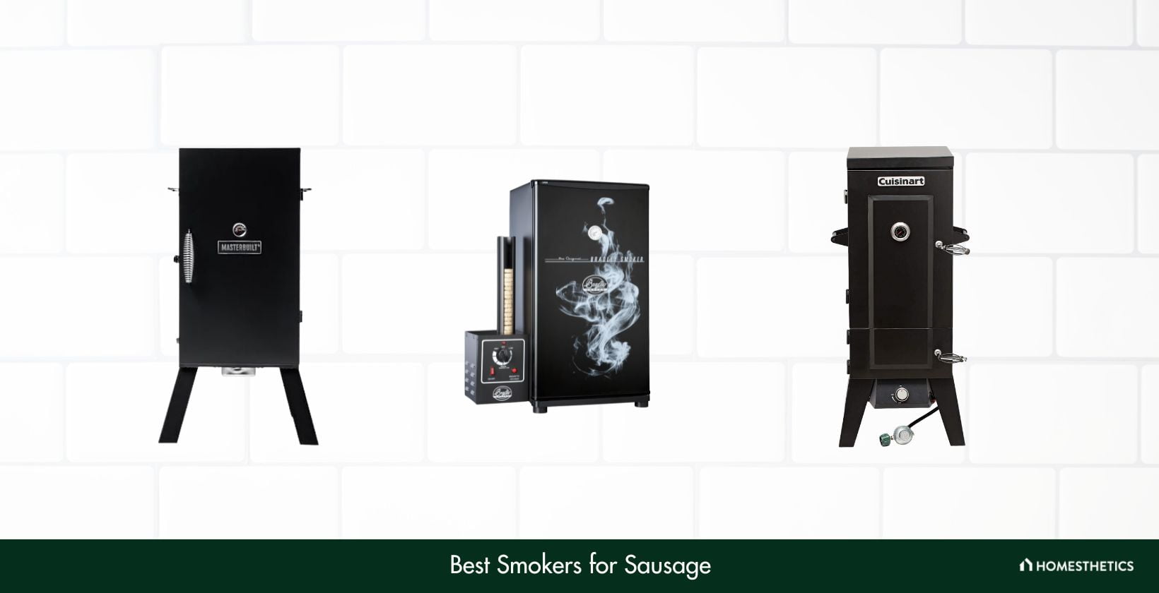 Best Smokers for Sausage