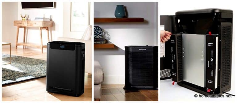 Best Air Purifier for Cigarette Smoke. Honeywell True HEPA HPA300 Air Purifier Review