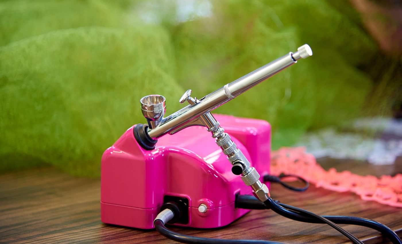 Airbrush Setup For Miniatures at Margie White blog