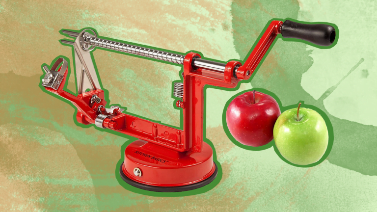 Best Apple Peelers