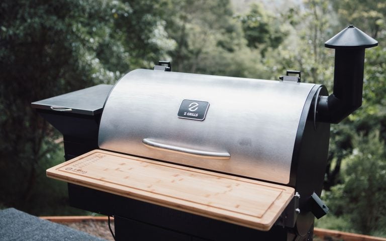 Rec Tec vs. Traeger