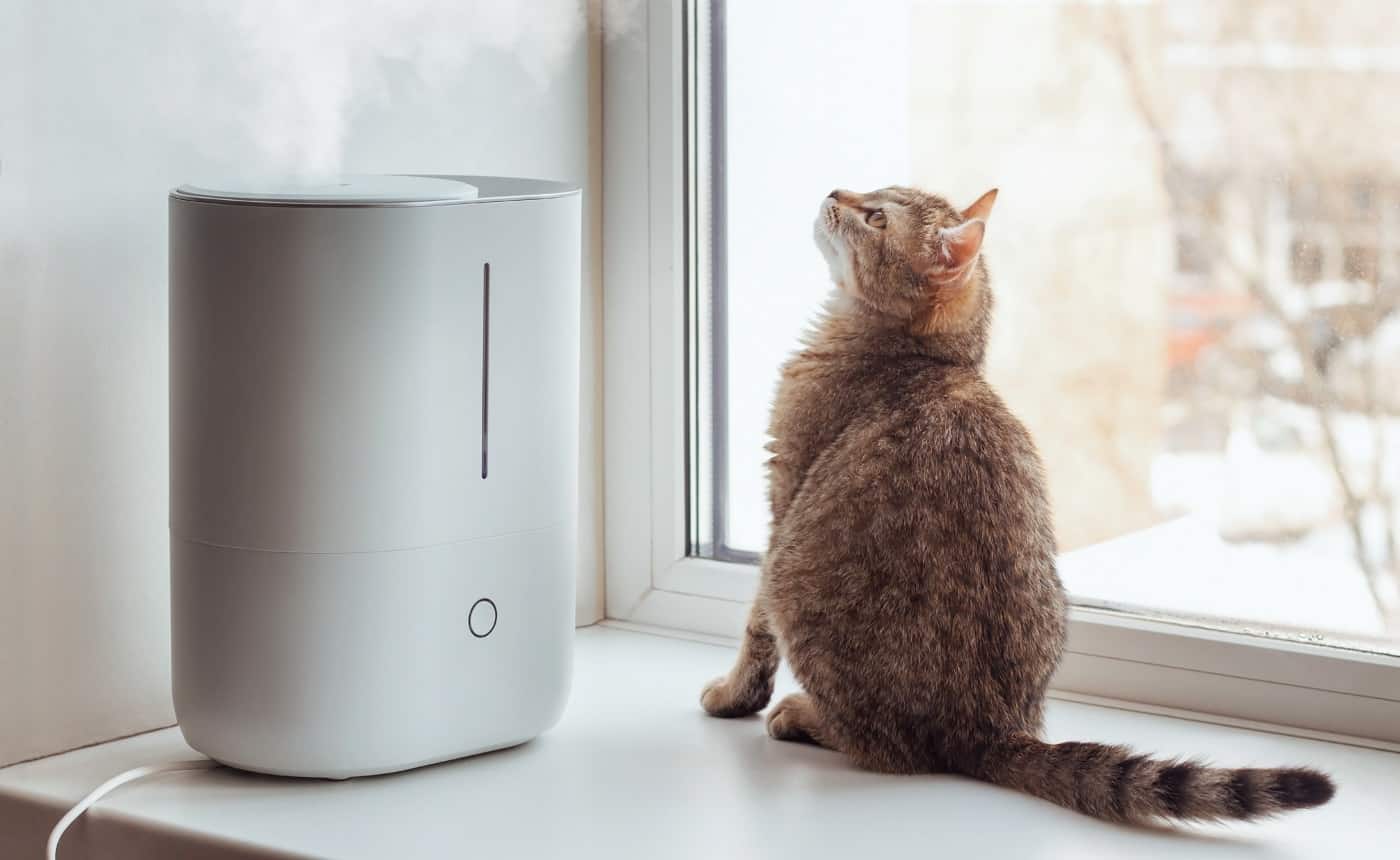 SilverOnyx Air Purifier