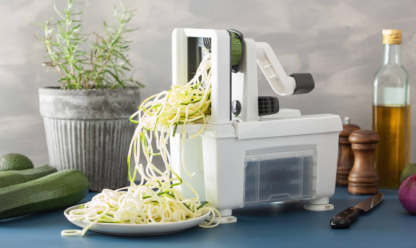 Top Zoodle Maker