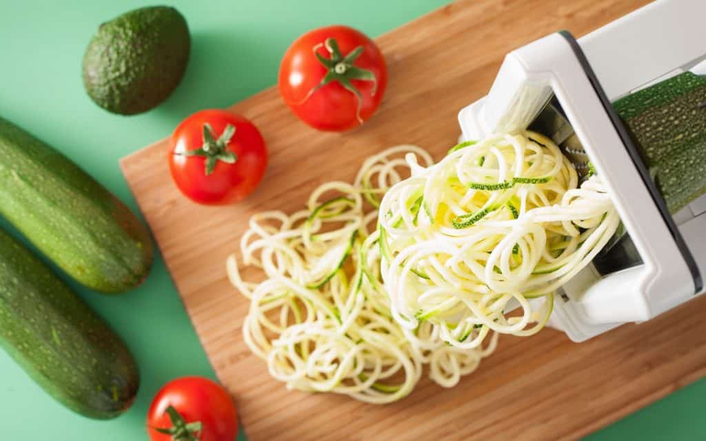 13 Best Zoodle Makers Reviews + Guide