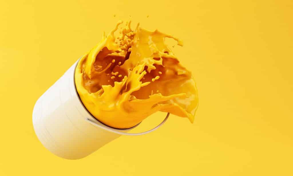 How To Thin Latex Paint For A Wagner Spray Gun