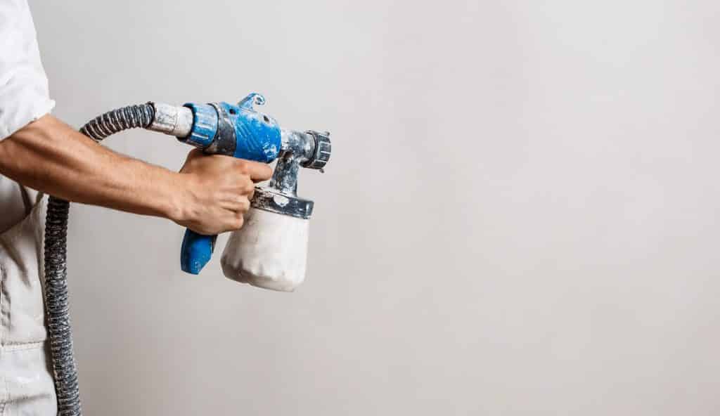 How To Thin Latex Paint For A Wagner Spray Gun