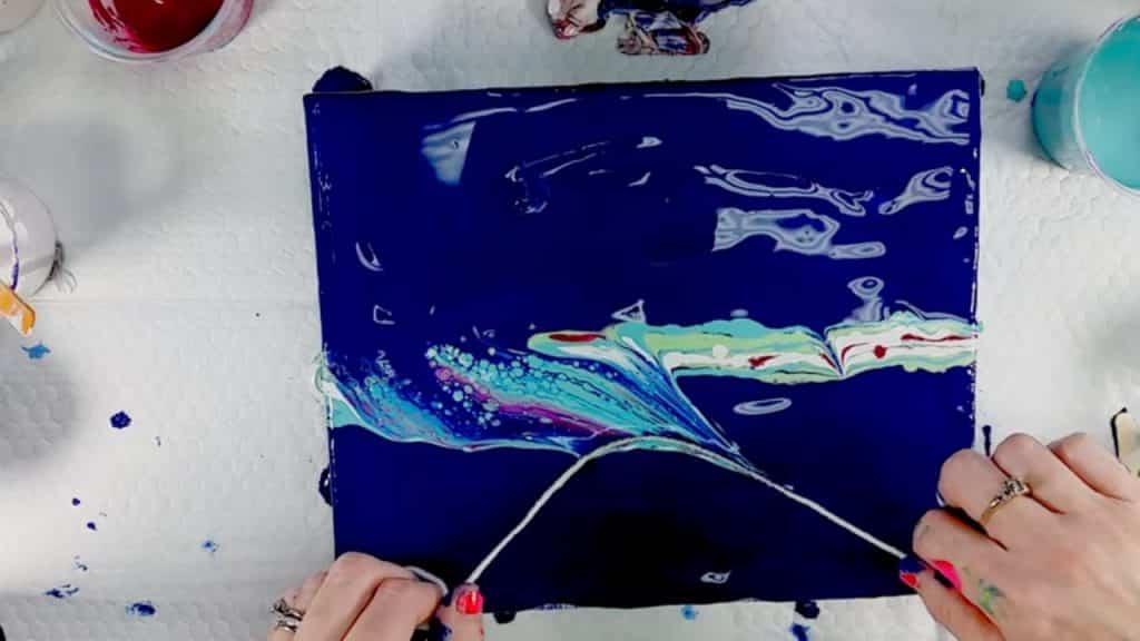 Acrylic Pour Painting [All You Need To Know]