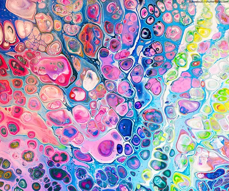 Acrylic Pour Painting [All You Need To Know]