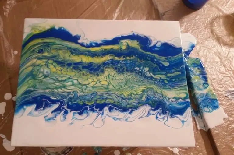 Acrylic Pour Painting [All You Need To Know]