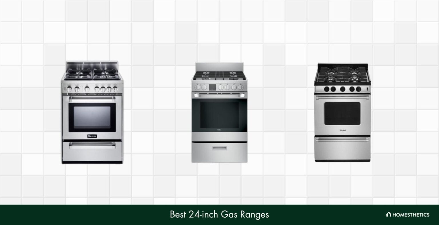 The Best 24inch Gas Range 5 Kitchen MustHaves In 2023