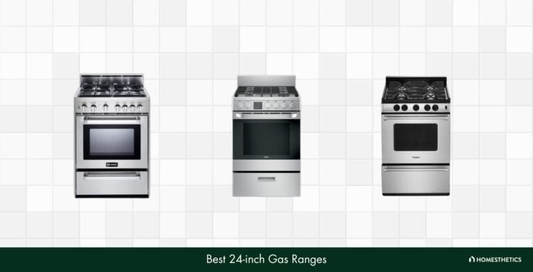 Best 24-inch Gas Ranges