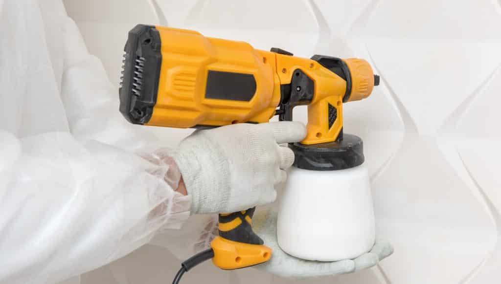 9 Best HVLP Spray Gun [Reviewed+Buyer's Guide]