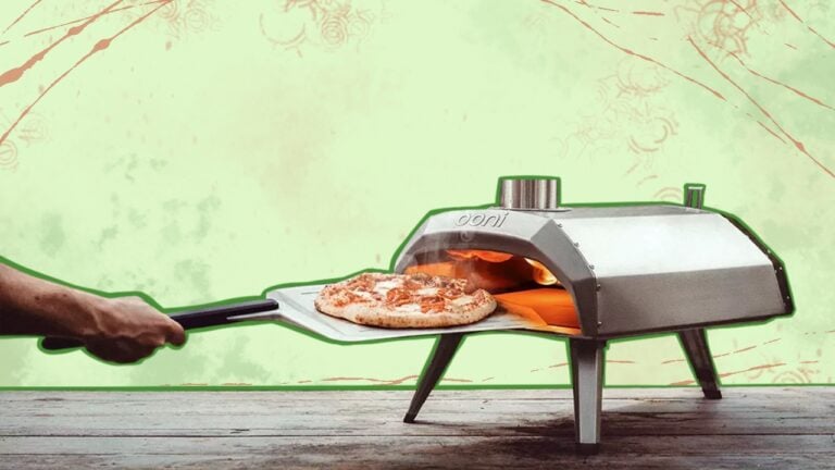 Best Portable Pizza Oven