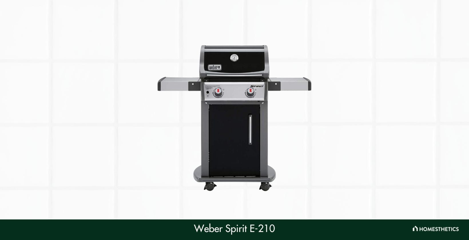 Weber Spirit E 210