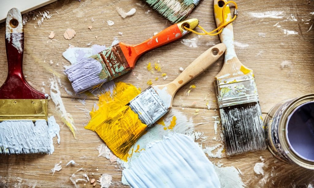 9 Best Paint Brush For Polyurethane Reviews + Guide