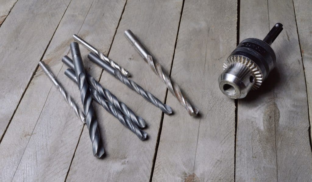 Black Oxide Vs. Titanium Drill Bits A Clear Winner?