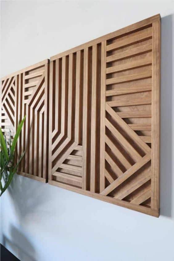 Wooden Wall Art